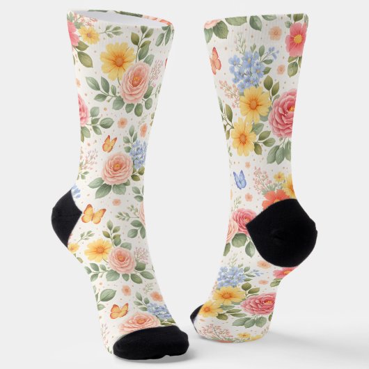 B&E Socks 0047950 ソックス (傾斜あり)