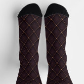 B&E Socks 0047956 ソックス (上部)