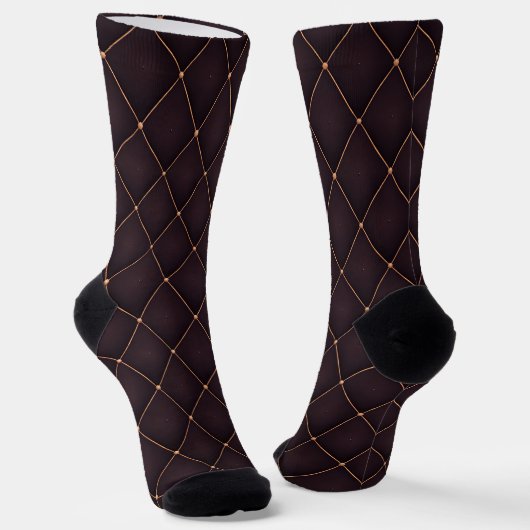 B&E Socks 0047956 ソックス (傾斜あり)
