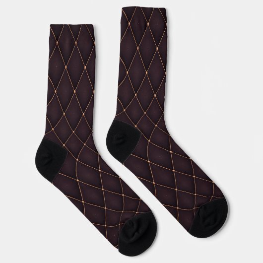 B&E Socks 0047956 ソックス (右)