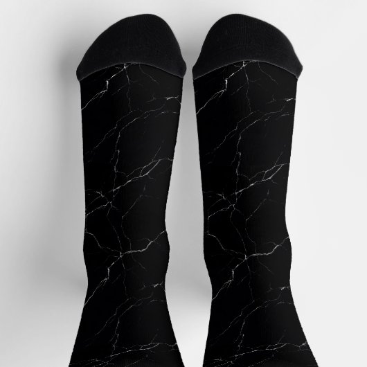 B&E Socks 0047958 ソックス (上部)