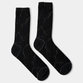 B&E Socks 0047958 ソックス (右)