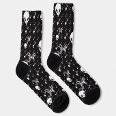 B&E Socks 0047962 ソックス (右)