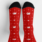B&E Socks 0047964 ソックス (上部)