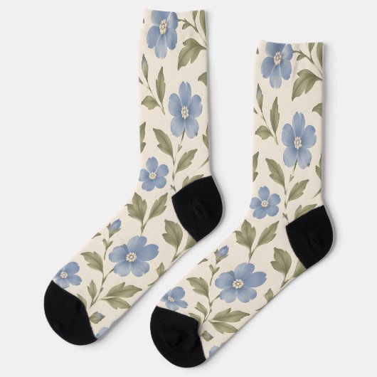 B&E Socks 0047965 ソックス (左)