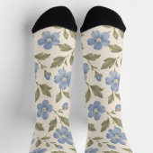 B&E Socks 0047965 ソックス (上部)
