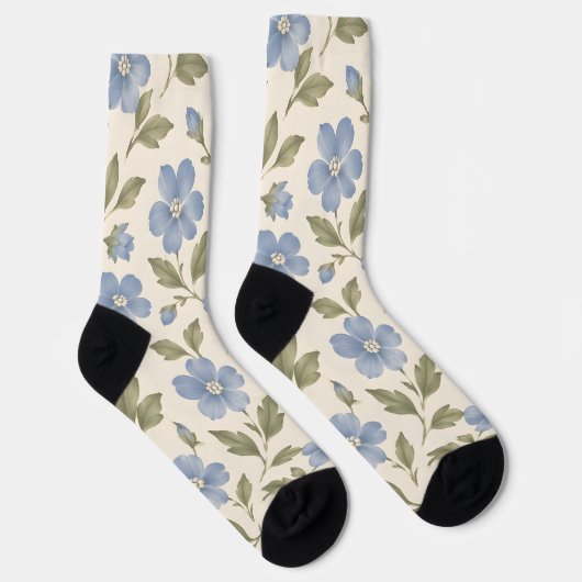 B&E Socks 0047965 ソックス (右)