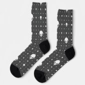 B&E Socks 0047966 ソックス (左)