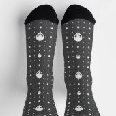 B&E Socks 0047966 ソックス (上部)