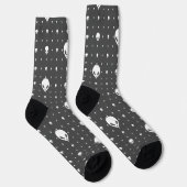 B&E Socks 0047966 ソックス (右)