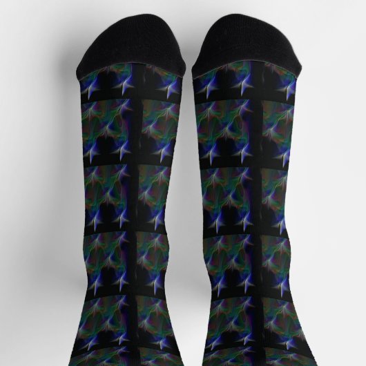 B&E Socks 0047982 ソックス (上部)
