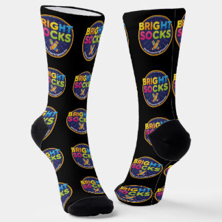 B&E Socks Bold & Elaborate Bright Socks 0049551 ソックス