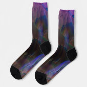 B&E Socks Bold & Elaborate Design 0048117 ソックス (左)