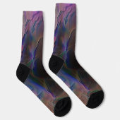 B&E Socks Bold & Elaborate Design 0048117 ソックス (右)