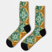 B&E Socks Bold & Elaborate Design 0048174 ソックス (左)