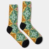 B&E Socks Bold & Elaborate Design 0048174 ソックス (右)