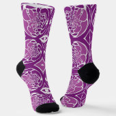 B&E Socks Bold & Elaborate Design 0048183 ソックス (傾斜あり)