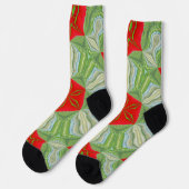 B&E Socks Bold & Elaborate Design 0048195 ソックス (左)