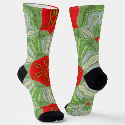 B&E Socks Bold & Elaborate Design 0048195 ソックス (傾斜あり)