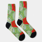 B&E Socks Bold & Elaborate Design 0048195 ソックス (右)