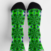 B&E Socks Bold & Elaborate Design 0048202 ソックス (上部)