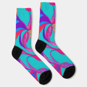 B&E Socks Bold & Elaborate Design 0048978 ソックス (右)