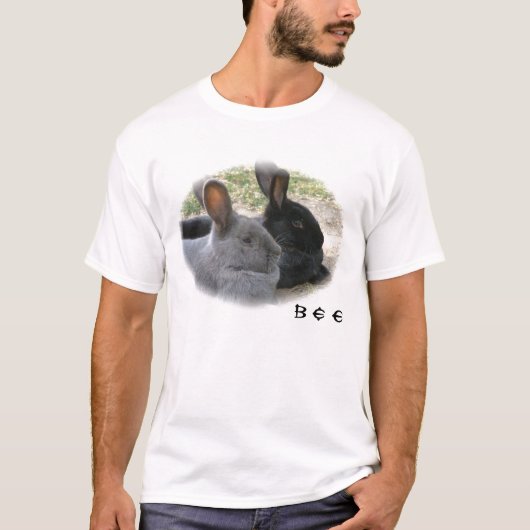 B & E Tシャツ (正面)