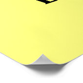 b fスキナー引用文 ポスター (角)