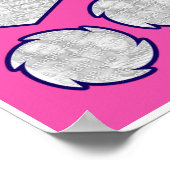 B.F.F.写真コラージュ ポスター (角)