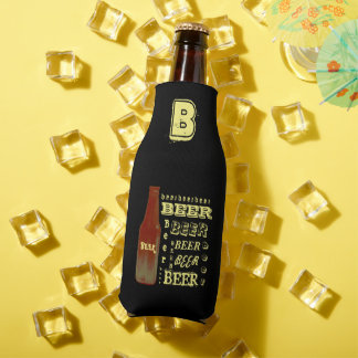 B for Beer ボトルクーラー