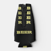 B for Beer ボトルクーラー (裏面)