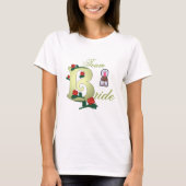 B für Braut Tシャツ (正面)