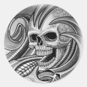 B & G ラウンドシール (正面)