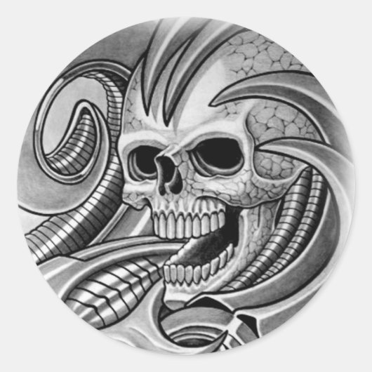 B & G ラウンドシール (正面)