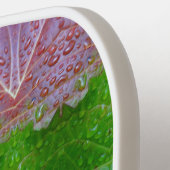 B&G Lイカットも ピックルボールラケット (左詳細)