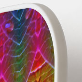 B & G Lイカット16マイアミ ピックルボールラケット (左詳細)