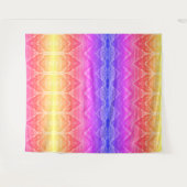 B & G Lイカット6イパネマ タペストリー (正面(横))