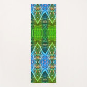 B & G L13 X GL ヨガマット (正面)