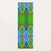 B & G L13 X GL ヨガマット (裏面)