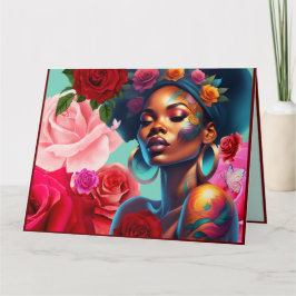 B-GIIRLグリーティングカード – セントラ カード