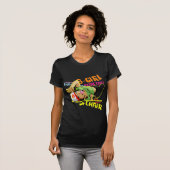 B-GIRL Tシャツ (正面フル)