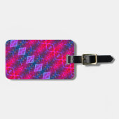 B&GLイカット12マイアミ ラゲッジタグ (正面横)