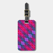 B&GLイカット12マイアミ ラゲッジタグ (正面縦)