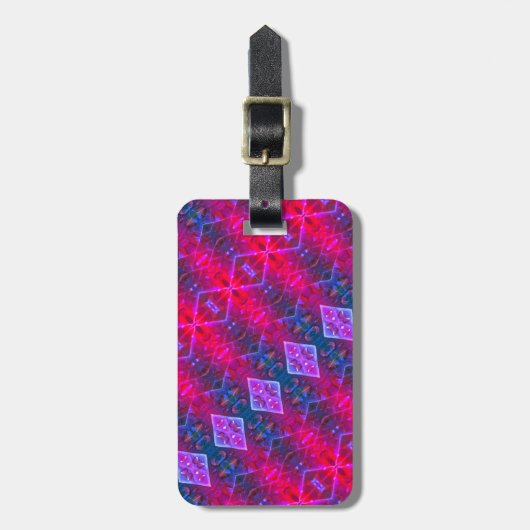 B&GLイカット12マイアミ ラゲッジタグ (正面縦)