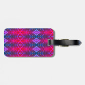 B&GLイカット12マイアミ ラゲッジタグ (裏面横)