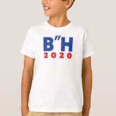 B"H 2020キッズTシャツ Tシャツ (正面)