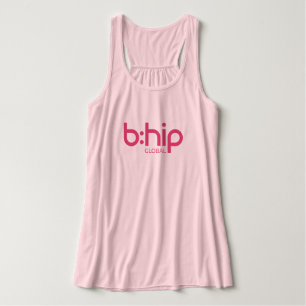 b:hip ピンク タンクトップ