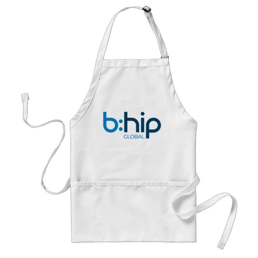 b:hip apron スタンダードエプロン (正面)