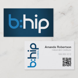 b:HIP Distributor Business Card 名刺