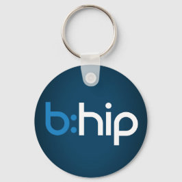 b:hip logo keychain キーホルダー